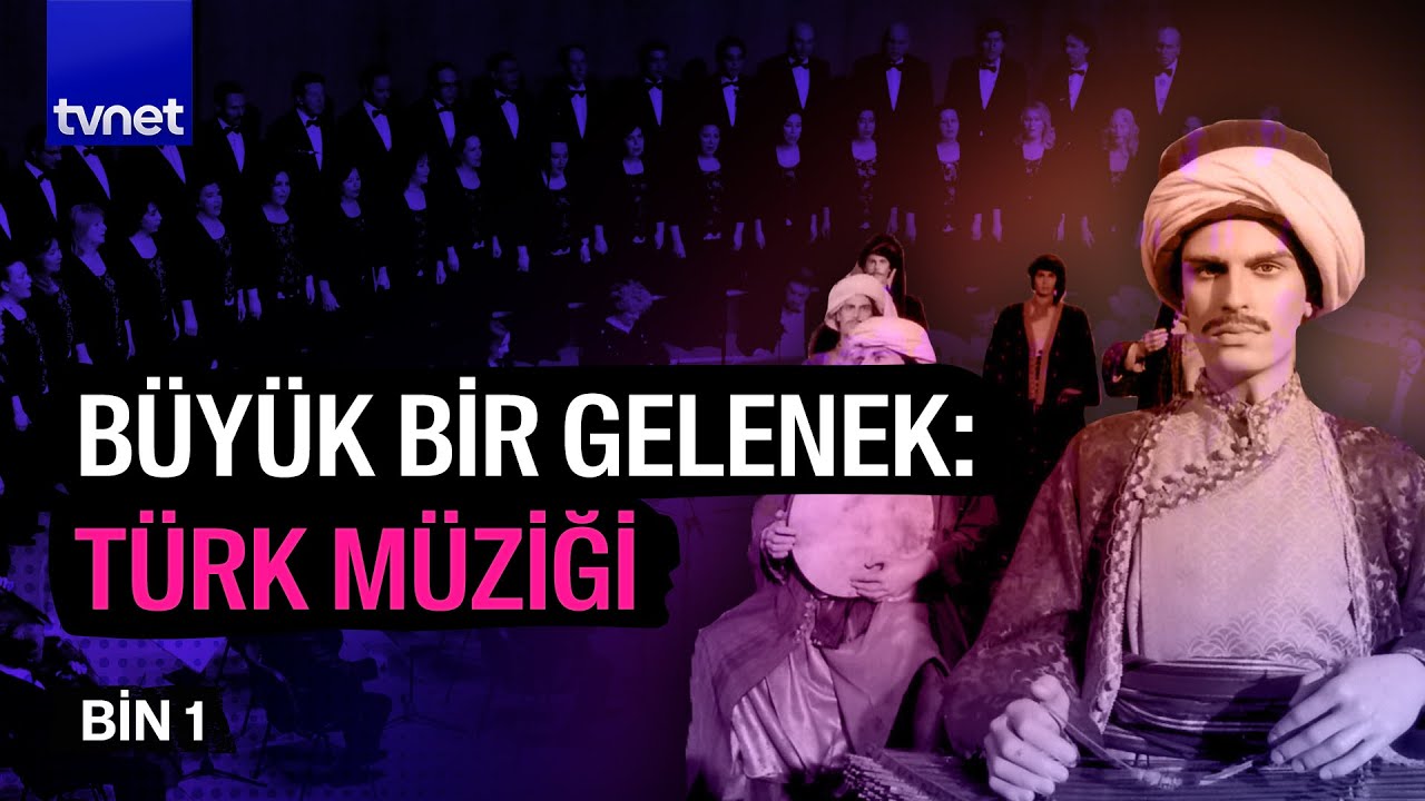 Müzik dünyasının haritası