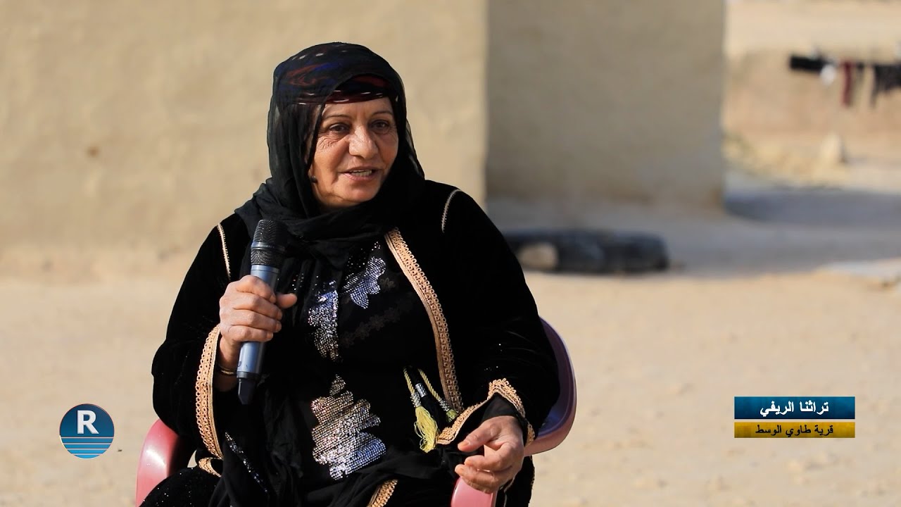 تراثنا الريفي || قرية طاوي الوسط  || 19 - 12 - 2025