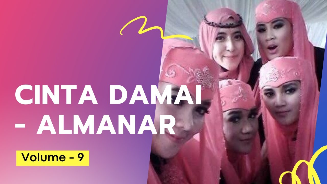 Almanar Vol 9   Cinta Damai