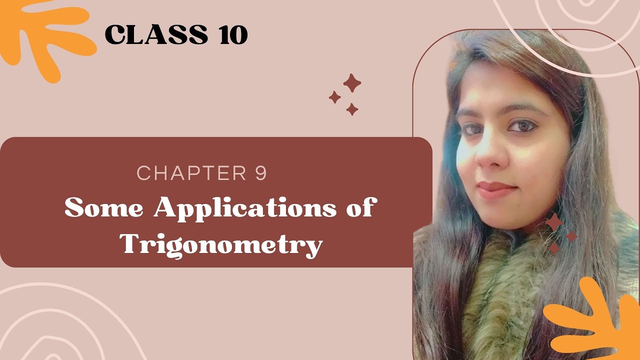 Some Applications of Trigonometry One Shot 🔥 | Class 10 Maths Chapter 9 | Pranjal