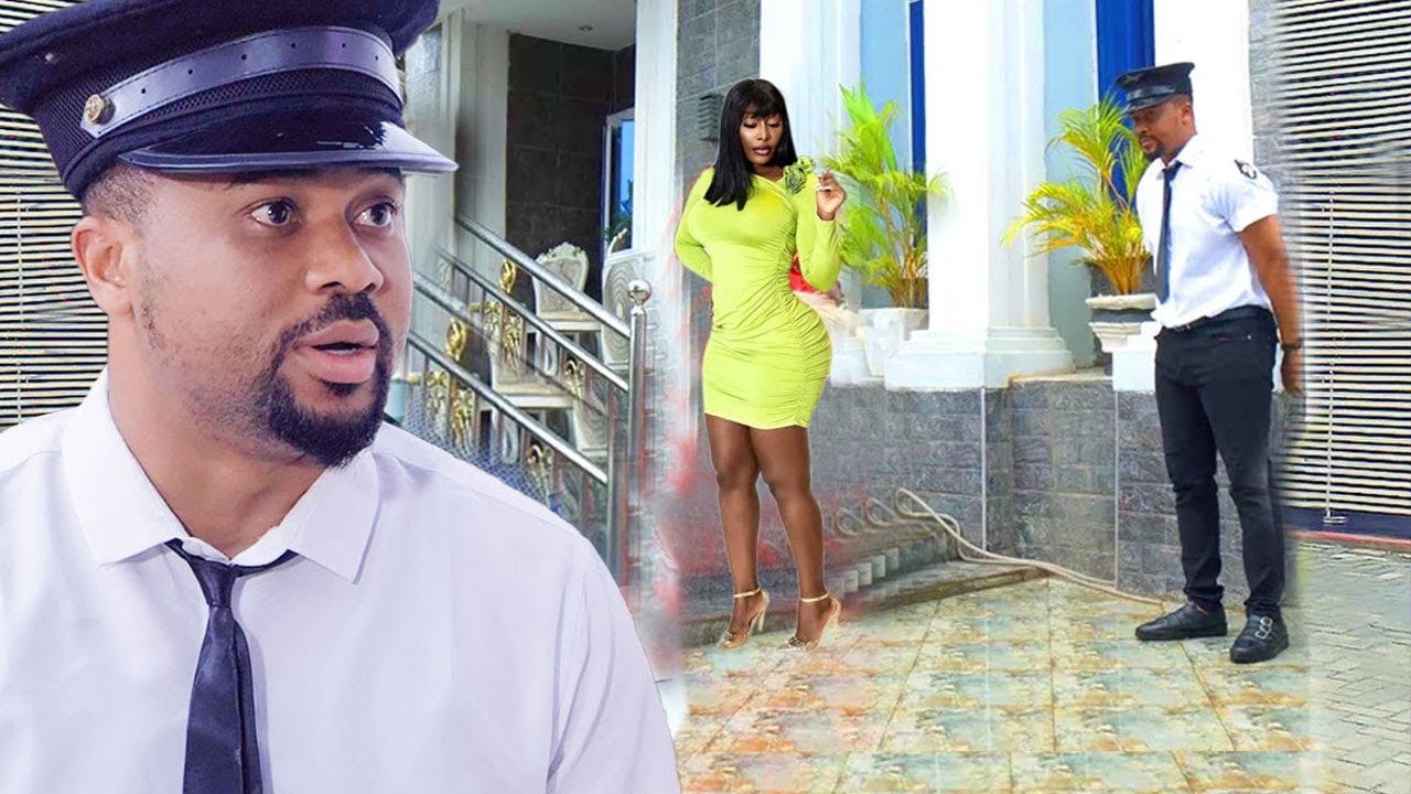 BILLIONAIRE SINGLE LADY FALL MADLY INLOVE WITH HER COMPANIE'S DRIVER SHE BROUGHT HOME 2HELP -NEW2026