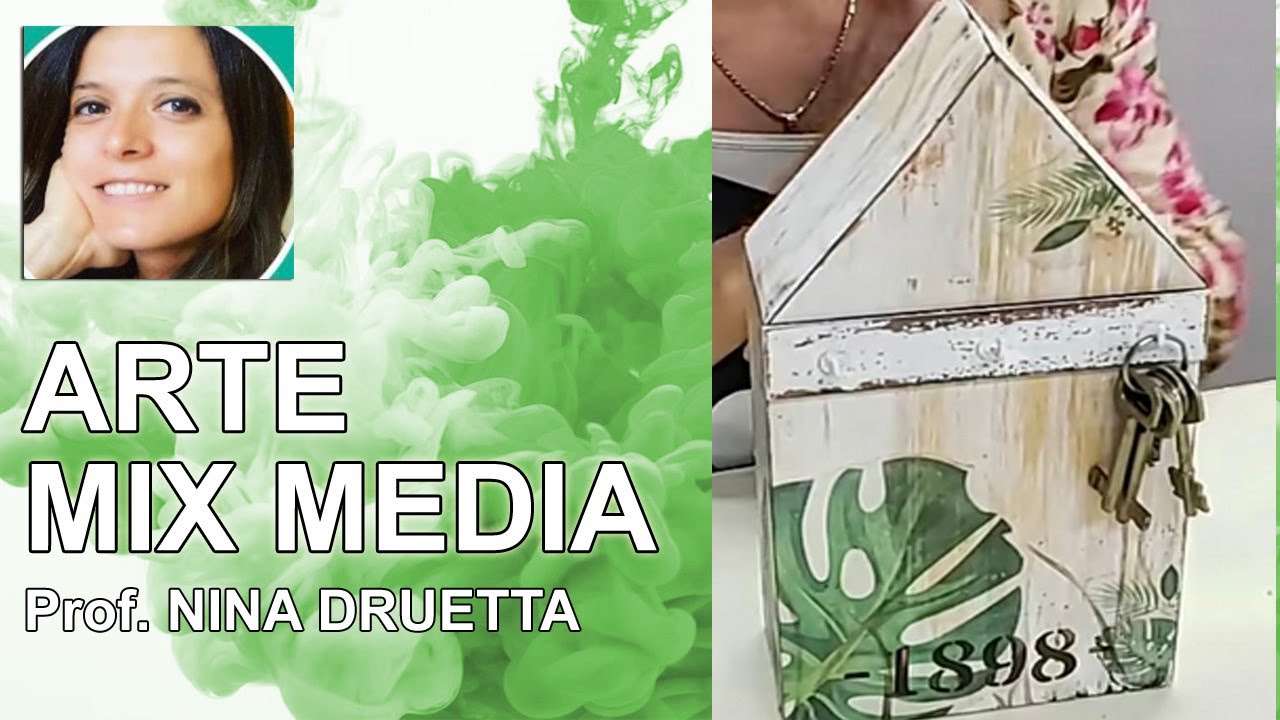 Arte Mix Media - Prof. Nina Druetta (Argentina)