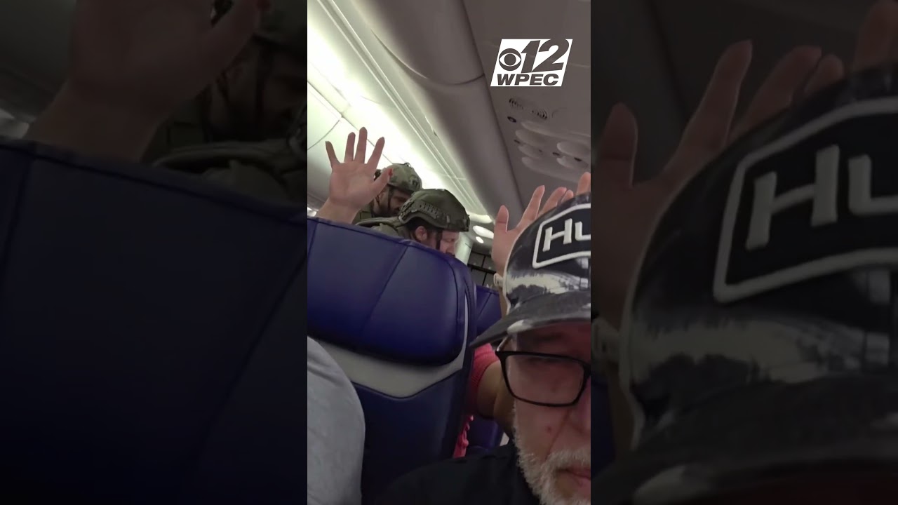 Fort Lauderdale-bound flight diverts amid security scare; passenger removed