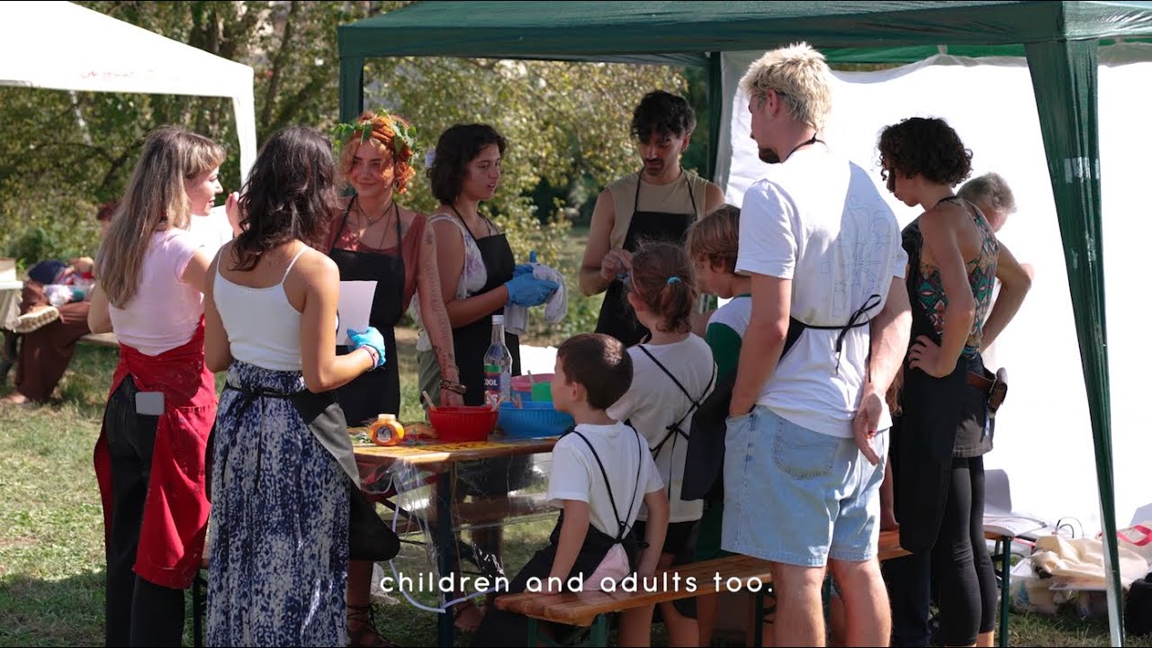 Generation Europe. The Academy - Local Activities 2025