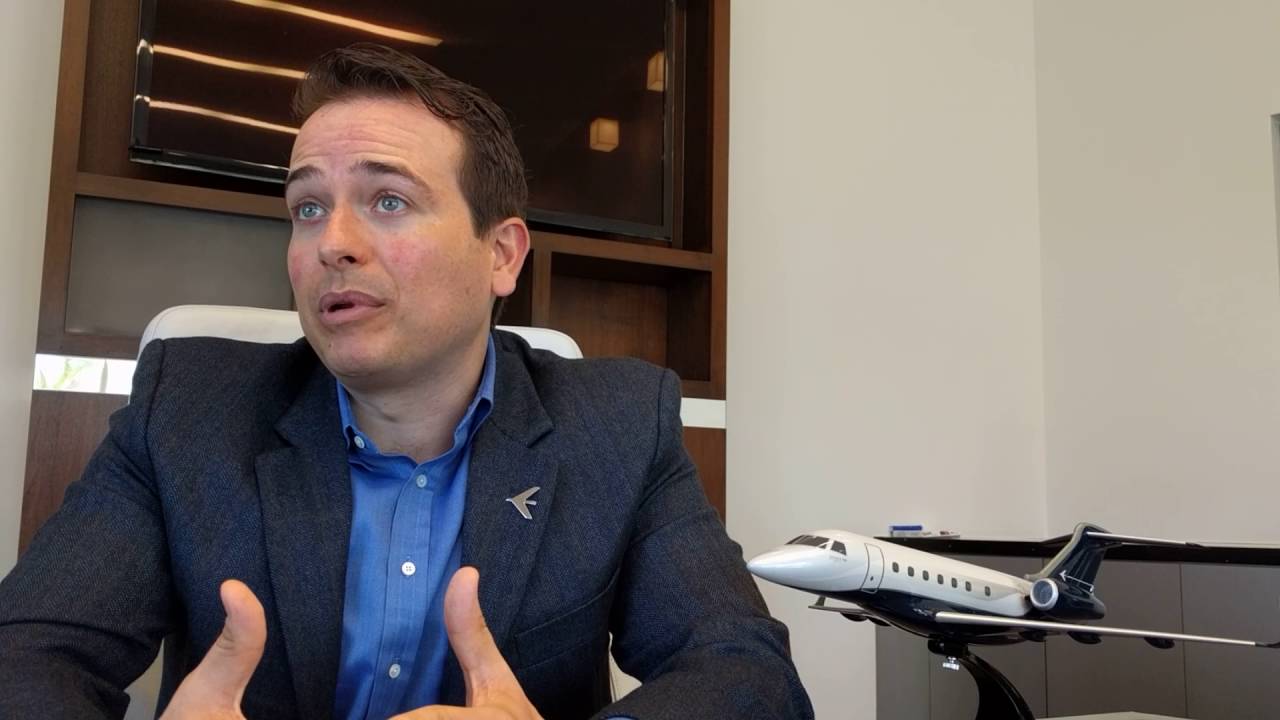 Embraer Executive Jets