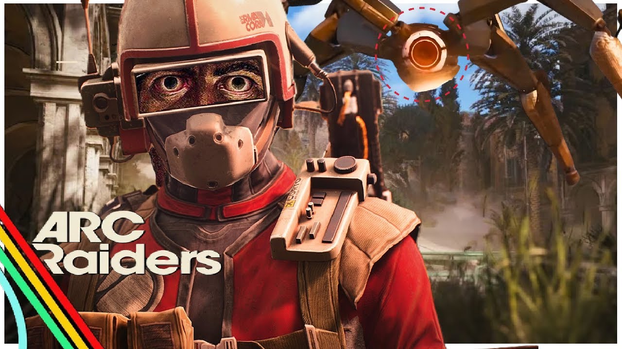 I NEED HELP...ARCRaiders