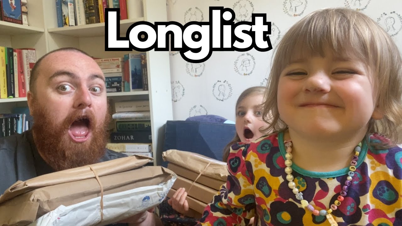 BOOKER PRIZE REACTION AND UNBOXING | KDBooks