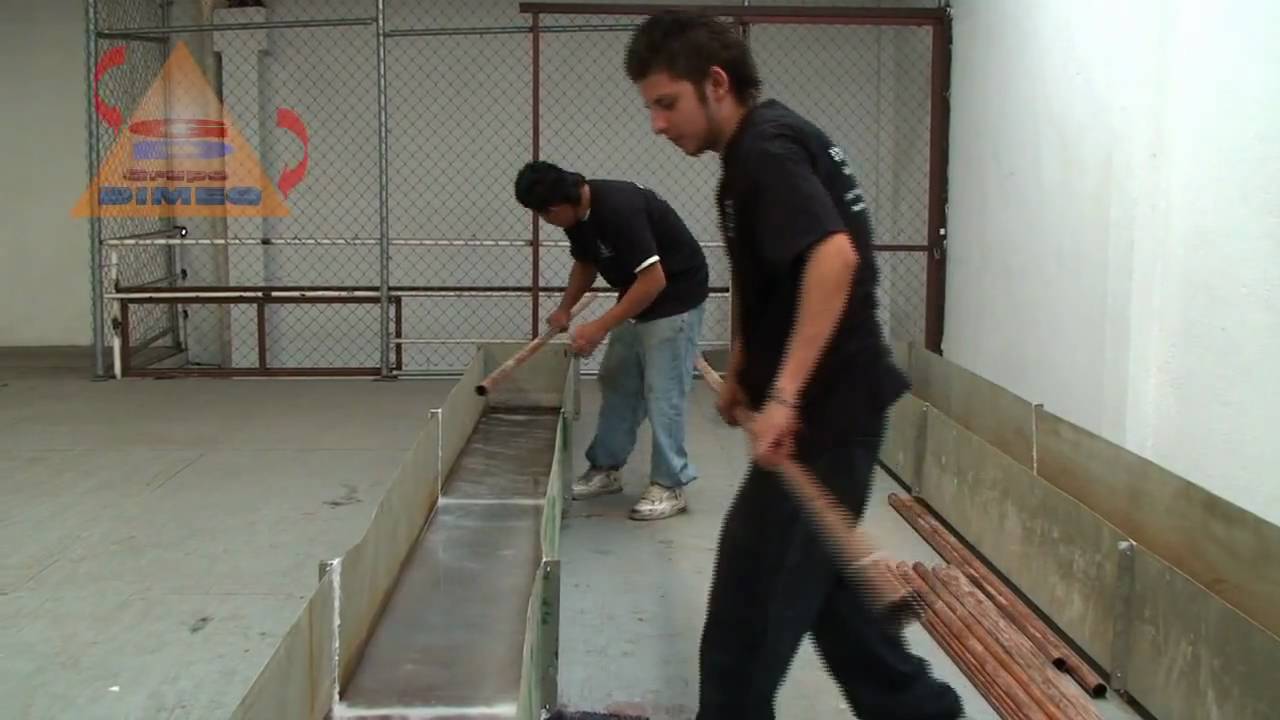 01 Lavado de Tuberías