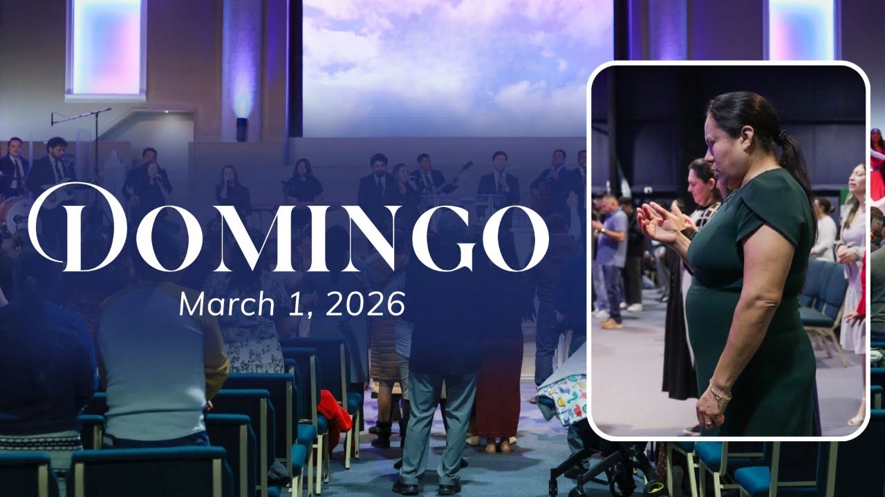 DOMINGO SERVICIO COMPLETO  | MARCH 1, 2026