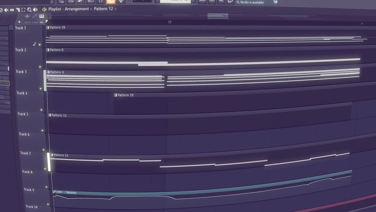 I heard this song in my dream so I made it