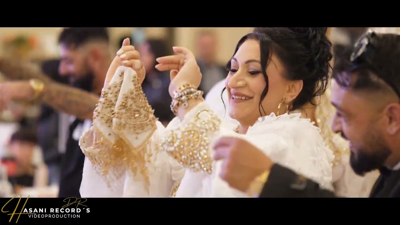 Sühnet ko Arben & Gazdariza Lidia x Ramko Beslimi - Dzefrina - Ork Roma Star | Hasani Records|Part 1
