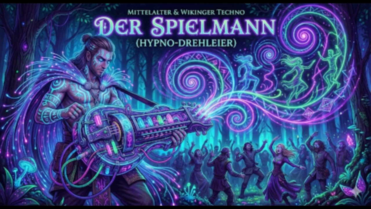 „DER SPIELMANN (HYPNO DREHLEIER)“