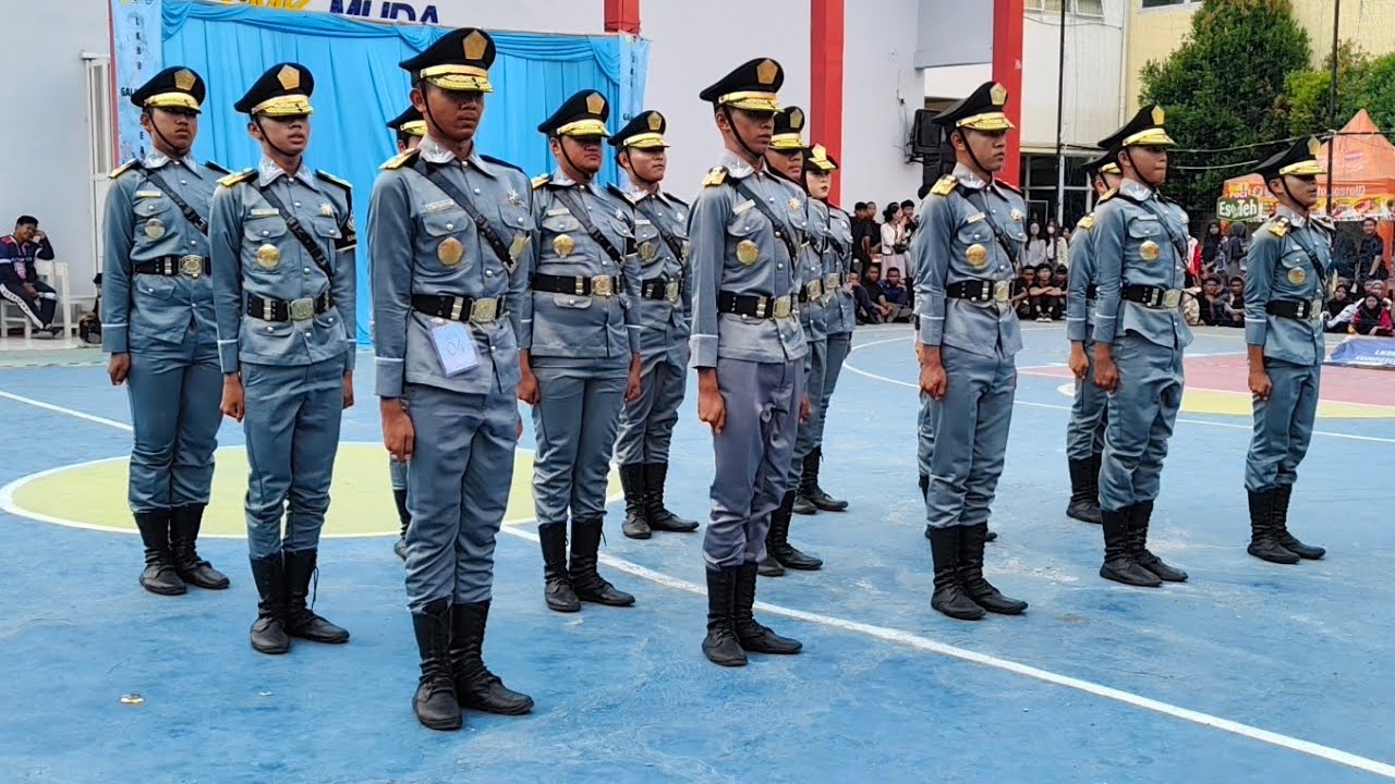 UTAMA 3 PURNA ANDIKO MANAGEMENT LKBB GALA MUDA COMPETITION 2