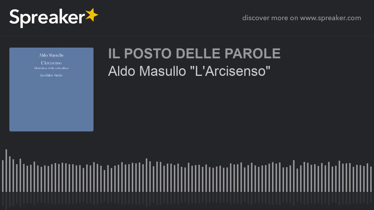 Aldo Masullo 