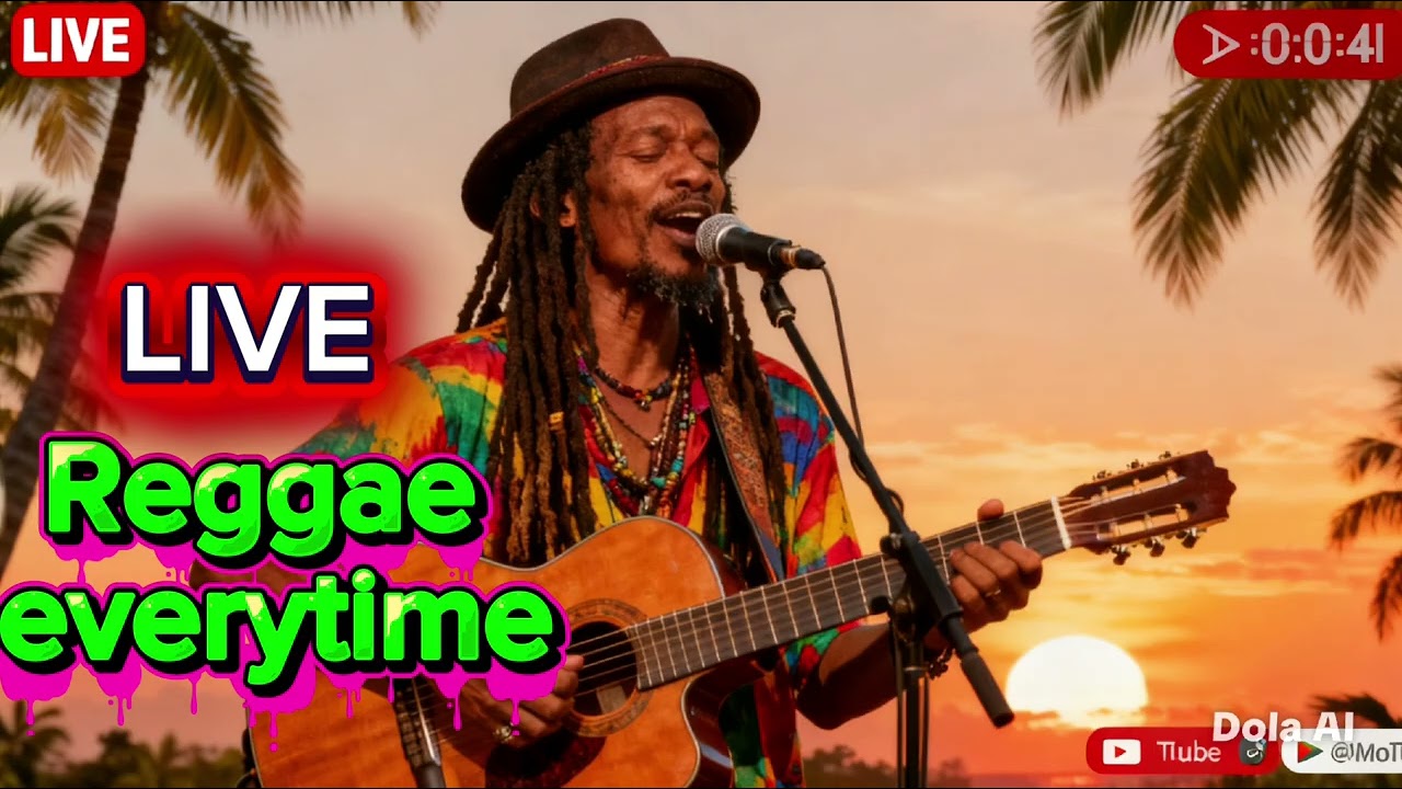 Non Stop Reggae Mix 🔥 1 Hour Positive Summer Vibes
