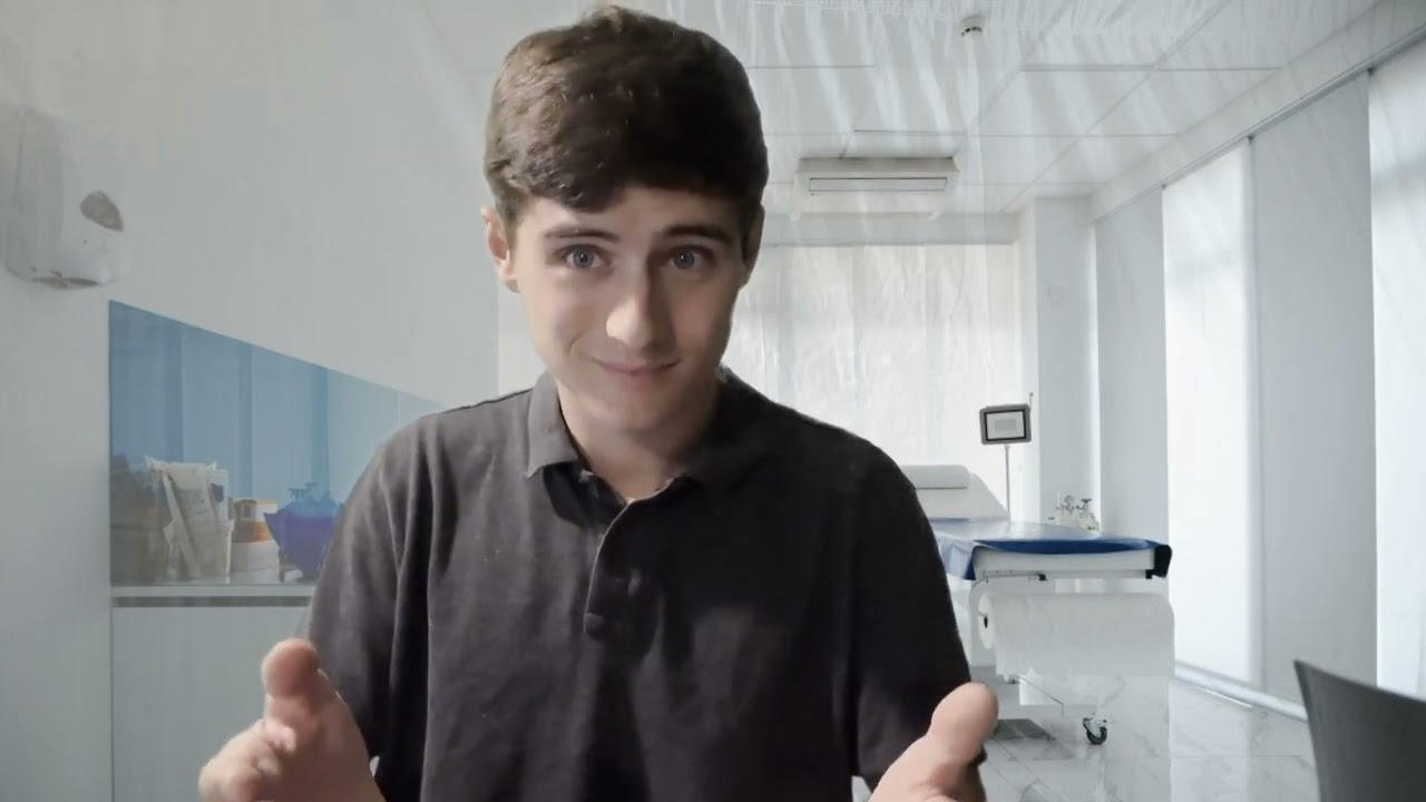 ASMR Cranial Nerve Exam (Everything is OK)
