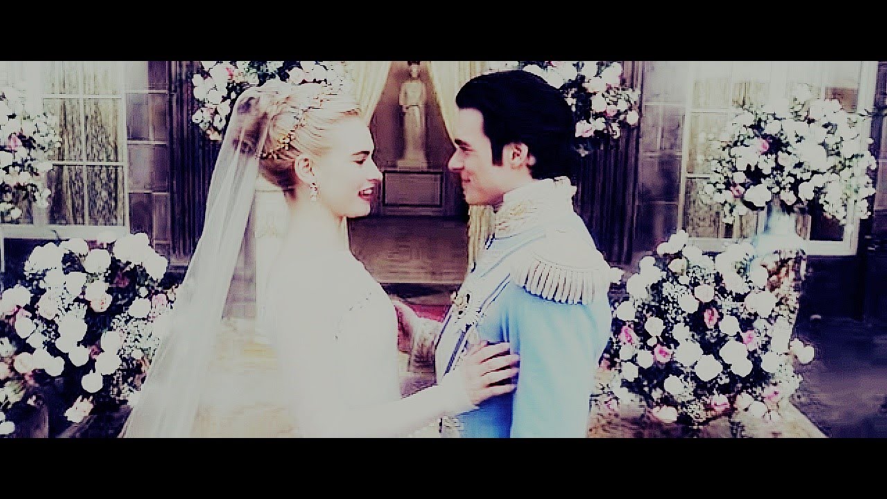 cinderella | enchanted to meet you