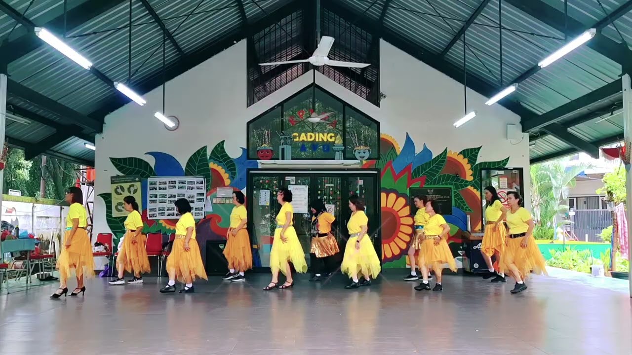 Siempre Line Dance| Choreo: Rob Fowler (ES)-January 2026|Demo: Friendship Hibrida Class & Imma Mamoe