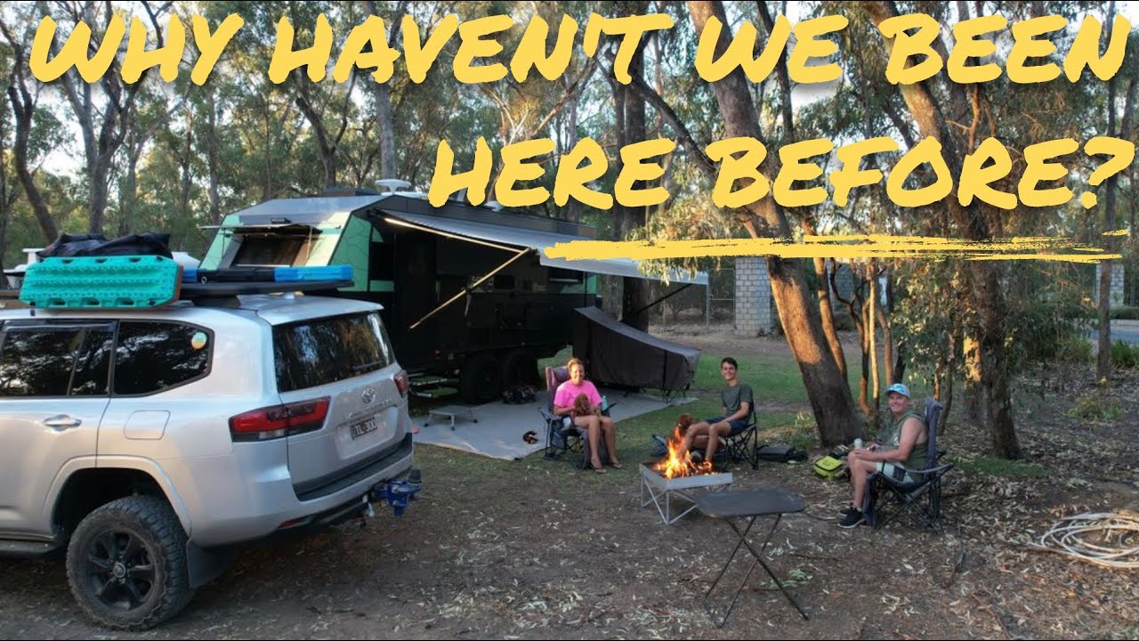 Why Haven't We Been Here Before?