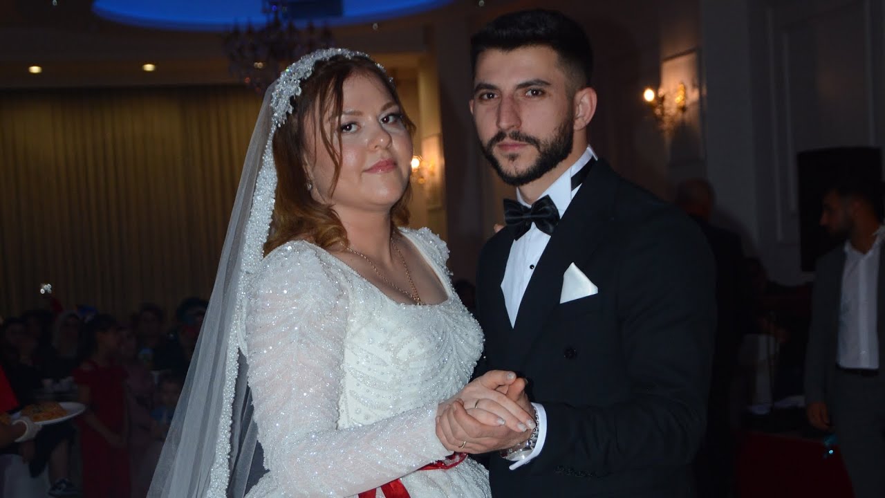 Ahıska düğün Mikail & Gül ( Bursa Gürsu ) 04.11.2023