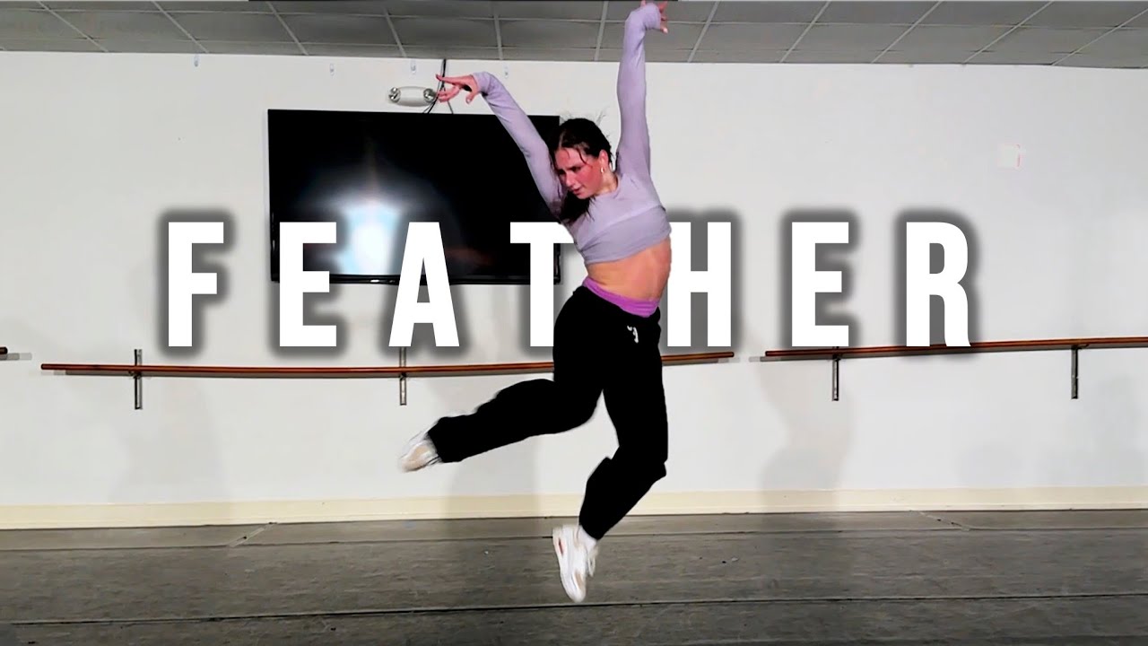 Feather - Sabrina Carpenter | Brian Friedman Choreography | Tari's, Baton Rouge