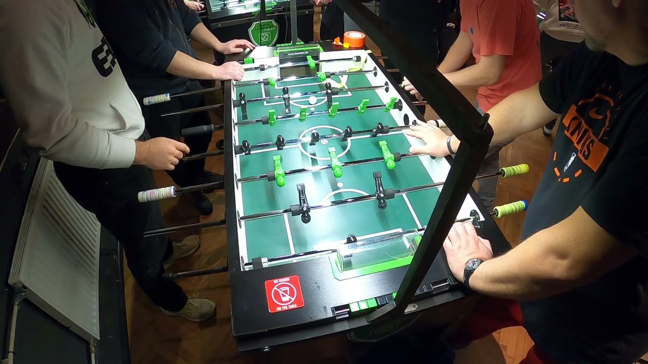 DYP Last32 WB Paweł Sajnóg Jacek Bułatek vs Jakub Polak Krzysztof Waszak
