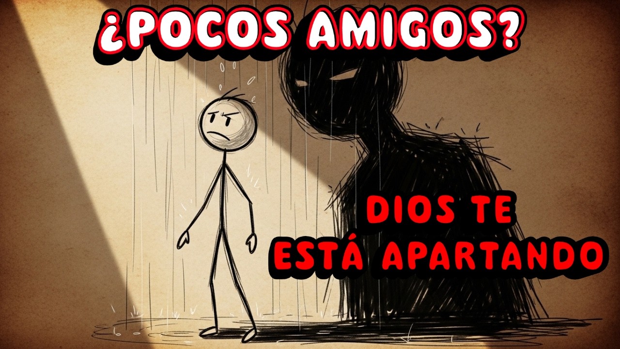 ¿Por qué algunas personas FIELES tienen MUY POCOS AMIGOS? 5 Rasgos OCULTOS Revelados