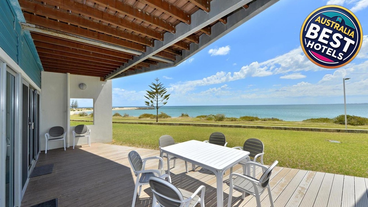 Sea Side Villa 10.1 | Mandurah, Australia | Hotel Review 🌟