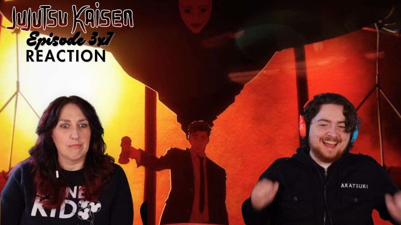 Higuruma can create a Domain Expansion?!? | Jujutsu Kaisen Season 3 Ep 8 | REACTION