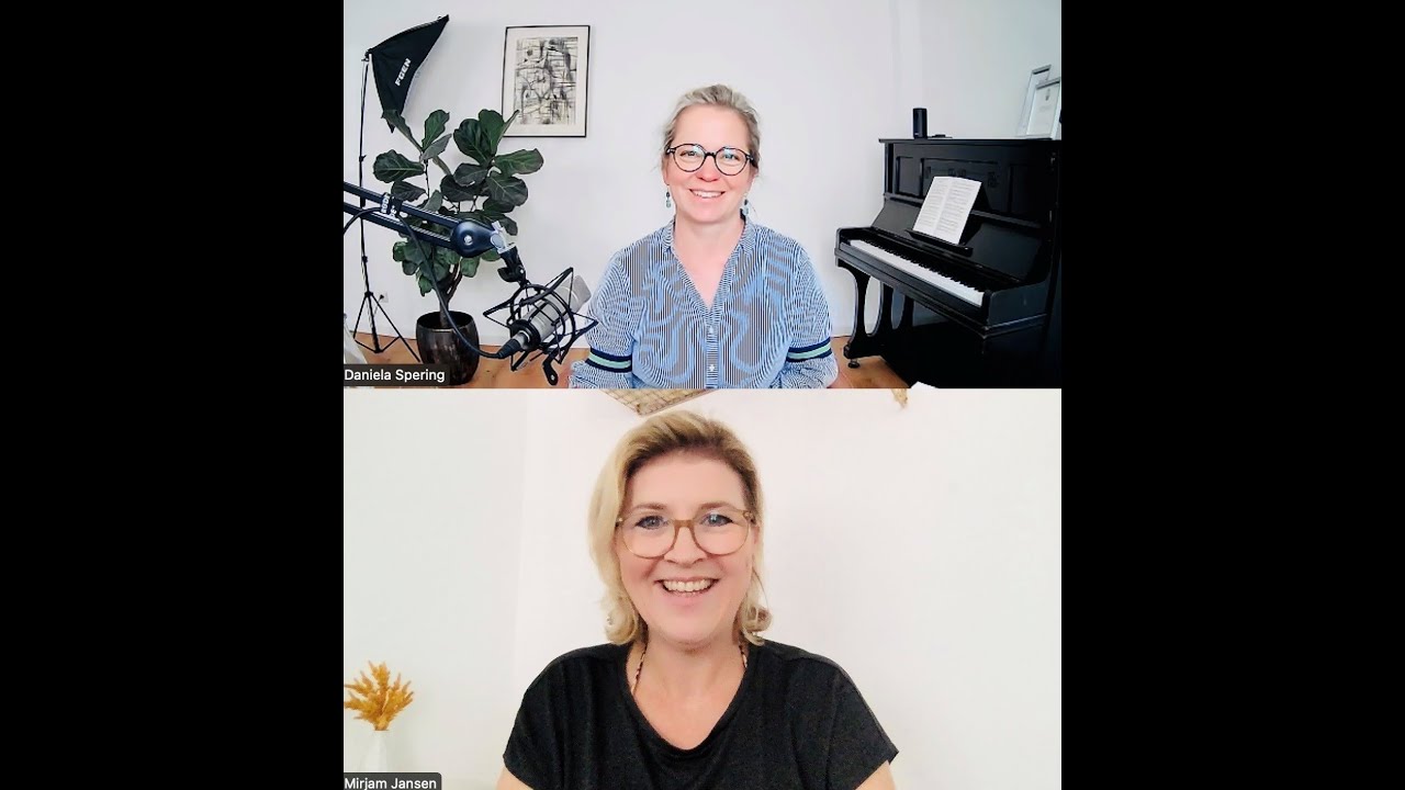 Karrieretalk vom 02.09.2025 mit Social Media Expertin Mirjam Jansen