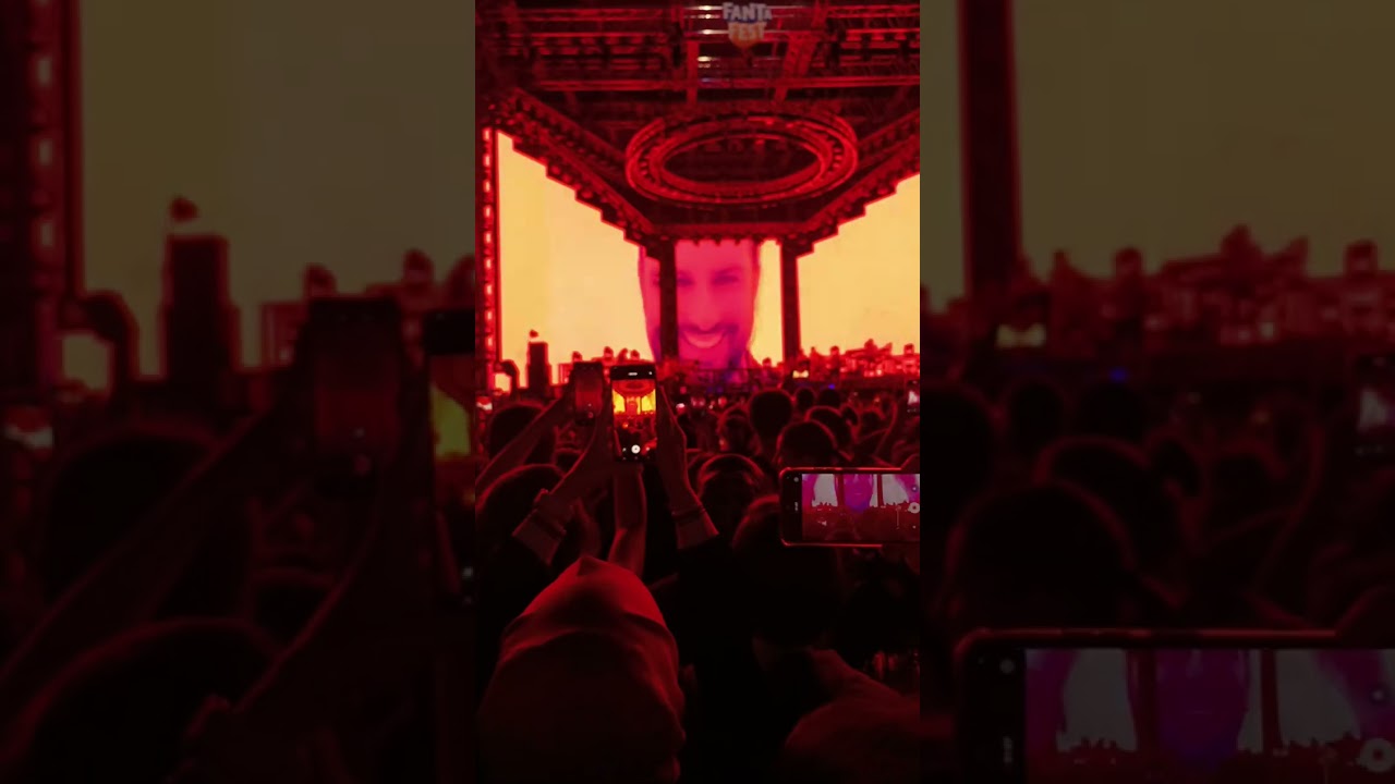 Tarkan ve Ceza Samsun 2024 Fanta Gençlik Festivali