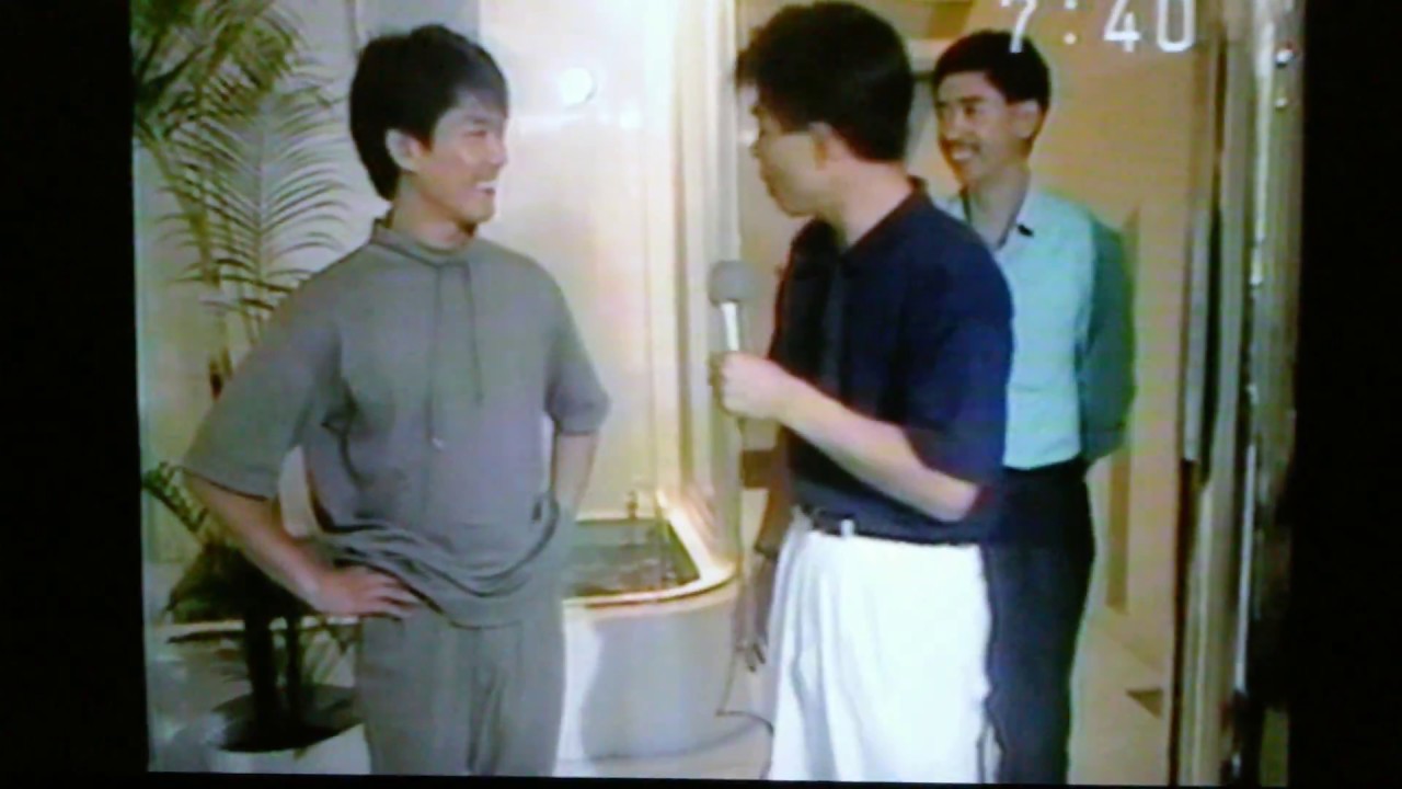 ユンピョウ 立川志の輔がお宅訪問 yuenbiao