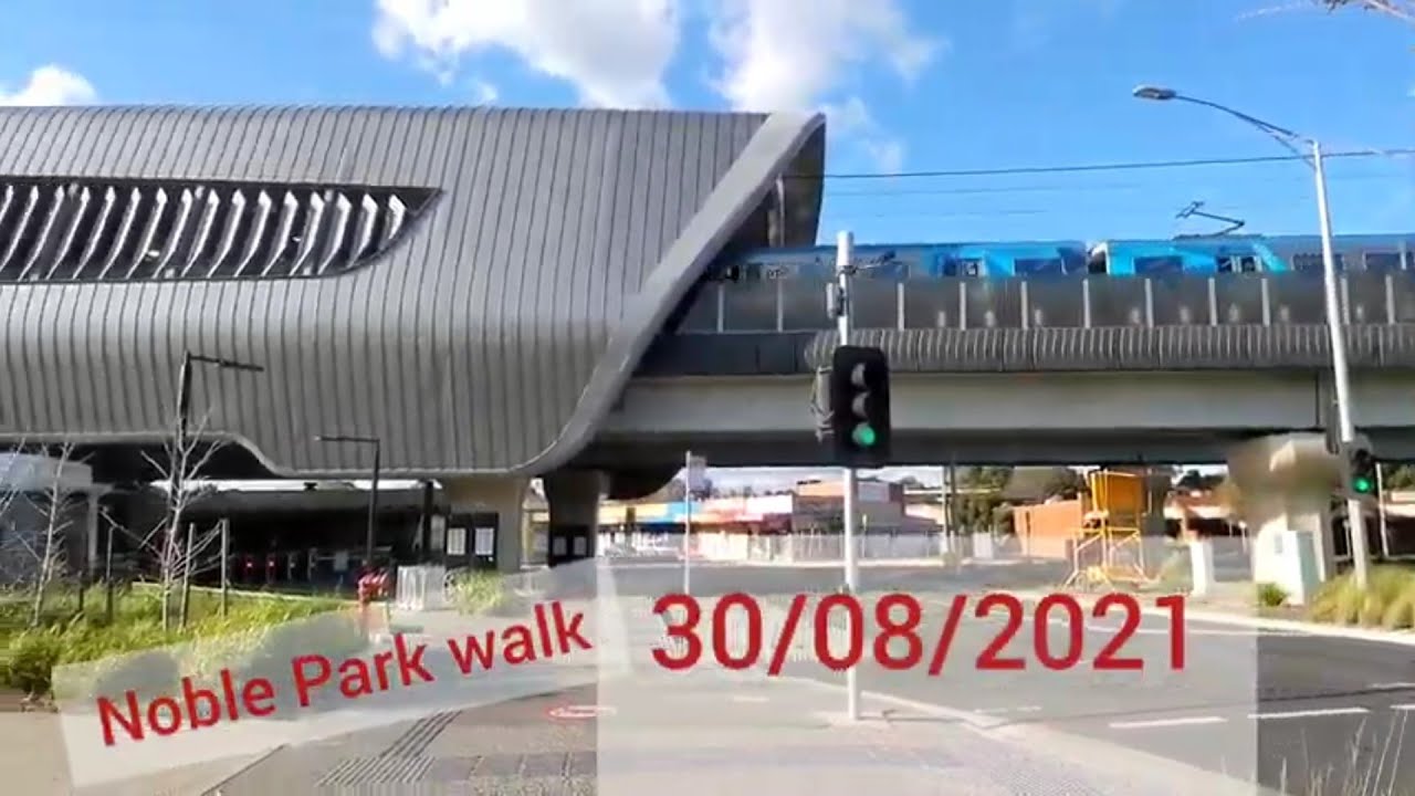 Noble Park Victoria Australia 30/08/2021