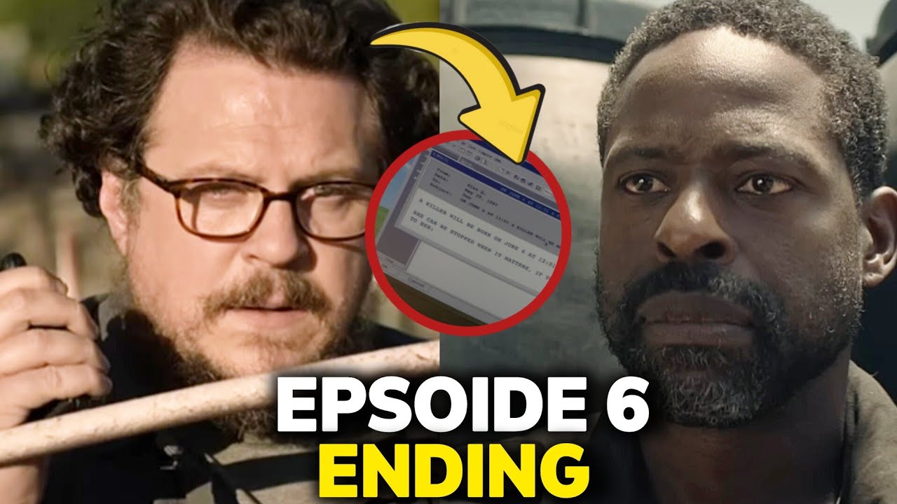 Paradise Season 2 Episode 6 Ending Explained | Jane Origin, Time Paradox & Gary Betrayal Twist