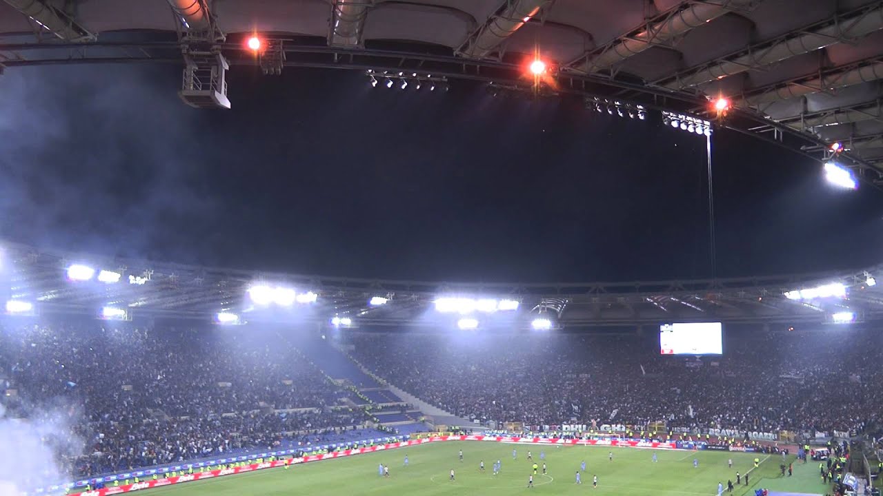 Juventus-Napoli 0-2 20-05-2012 Gol Hamsik Live in Hd dalla curva