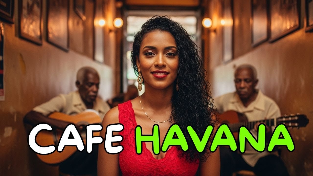 Rhythms of Havana 💃 Son Cubano & Salsa for Dancing Souls -2026