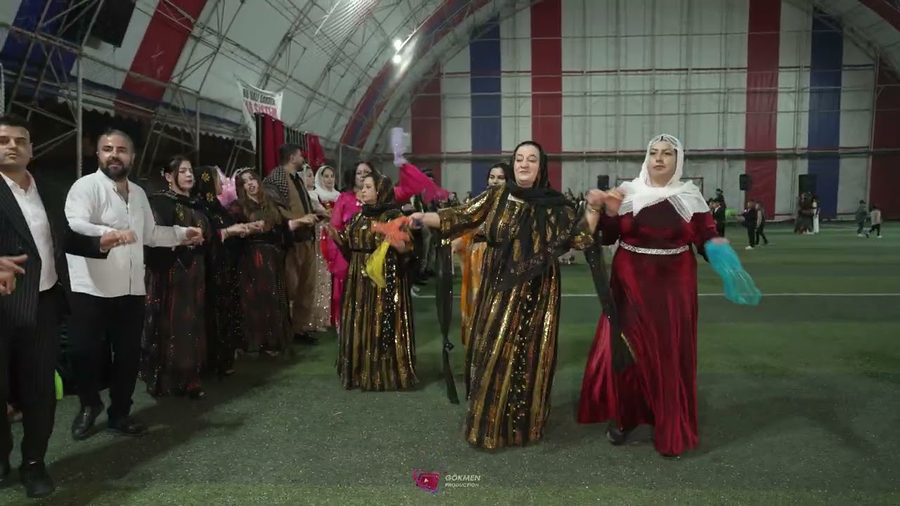 Bilal Tuncay Dügünü Part 1 ( Grup Musa Silopi ) 2025