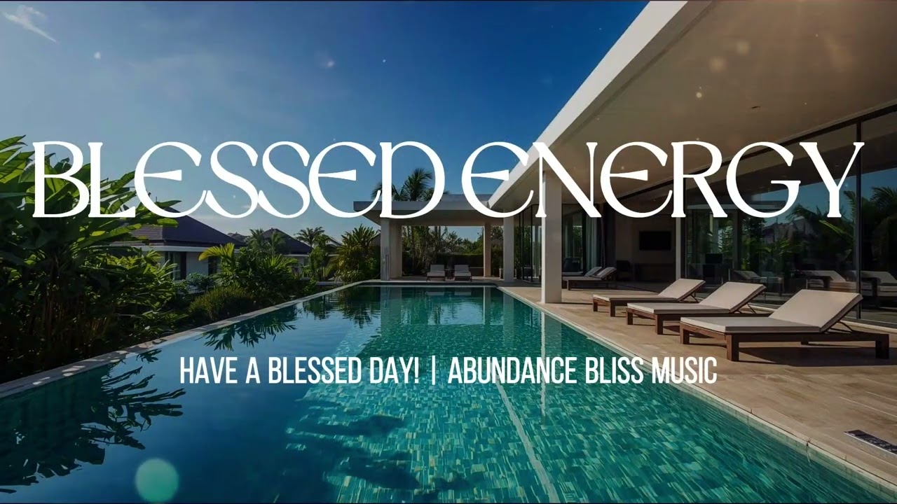 Rich Vibes Music | Blessed Abundance Affirmations to Attract Money, Success & Positive Energy Now!