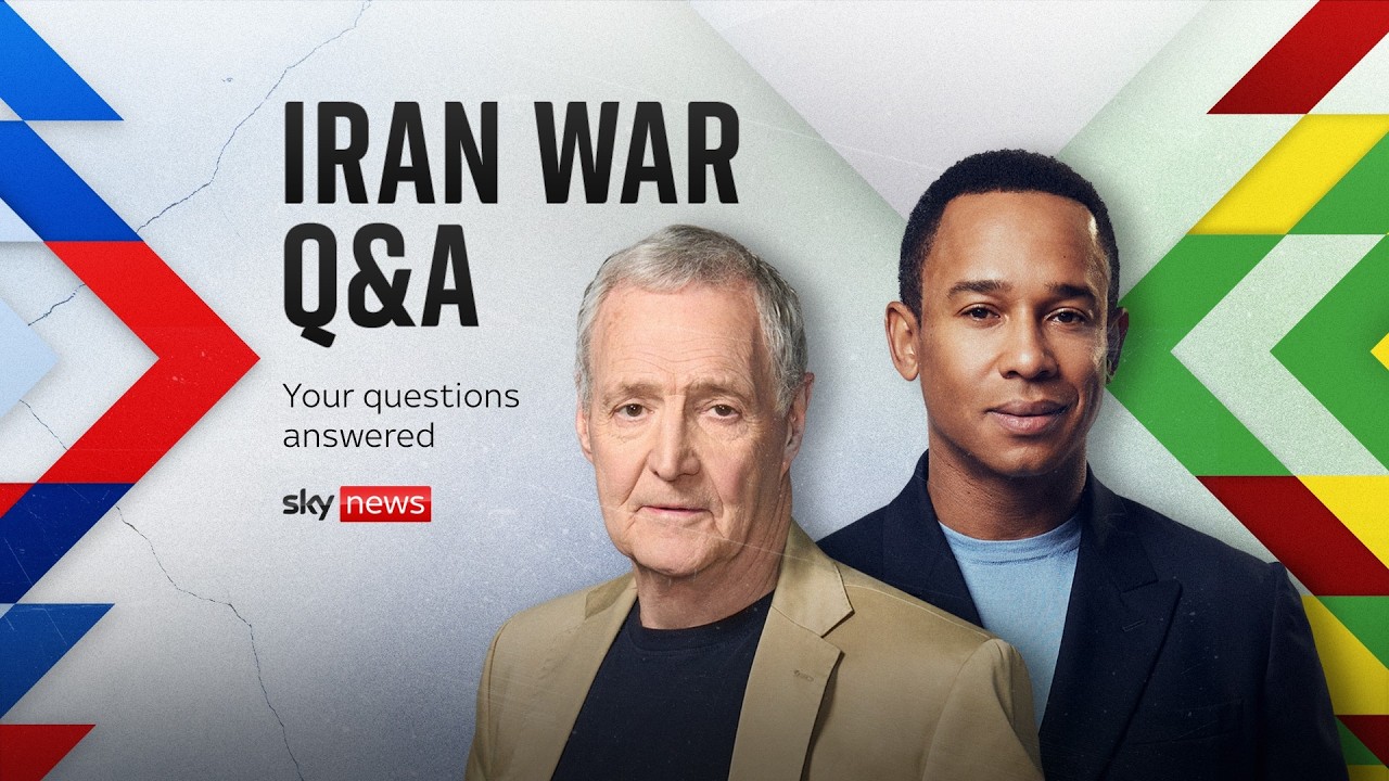 Michael Clarke Q&A | Will Strait of Hormuz become a battleground?