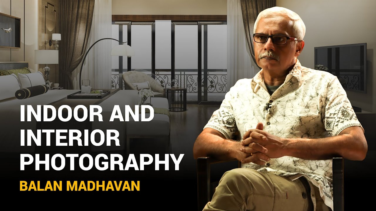 Indoor and Interior Photography Basics | Camera's Distance, Focal Length of Lens, Subject Placement
