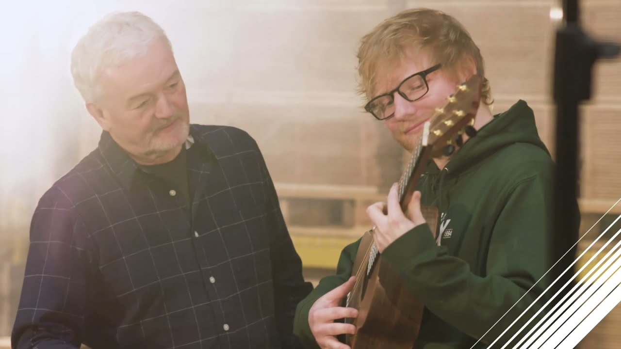 Sheeran Lowden S02 by Acousticthai.Net