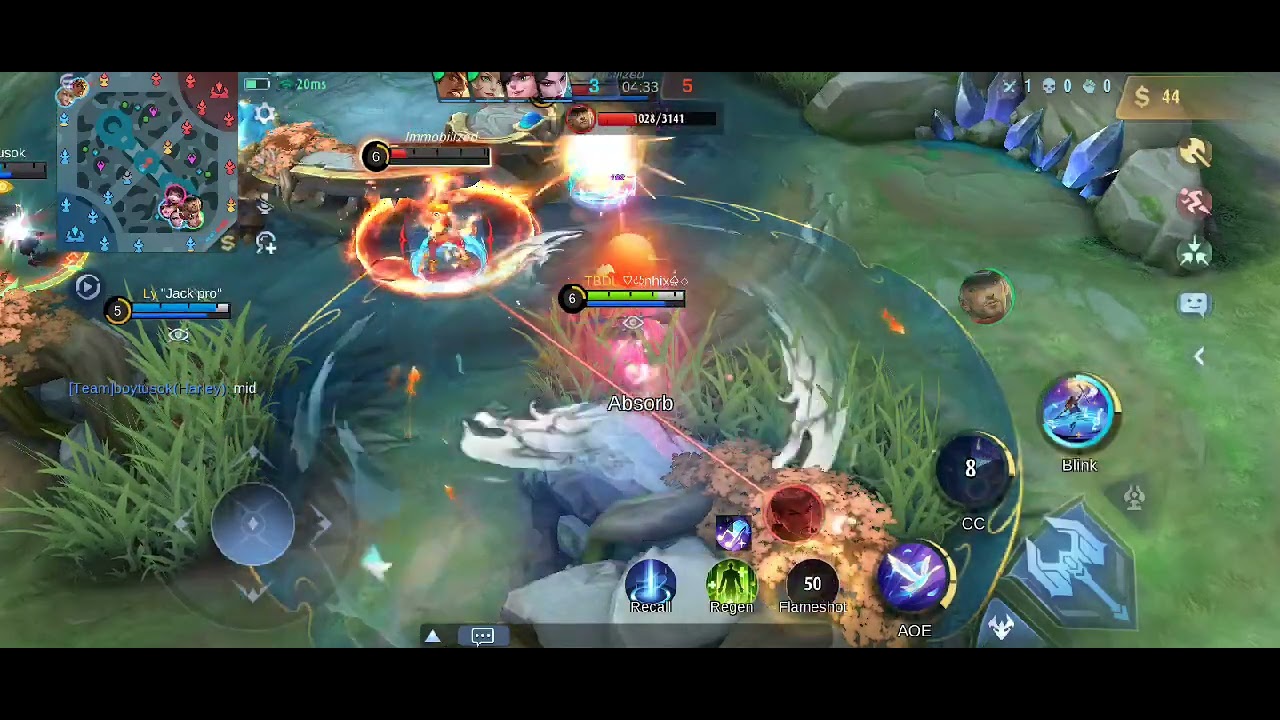 MAY 18, 2023 ODETTE SAGE OF CURRENTS NEW SKIN EFFECTS MOBILE LEGENDS