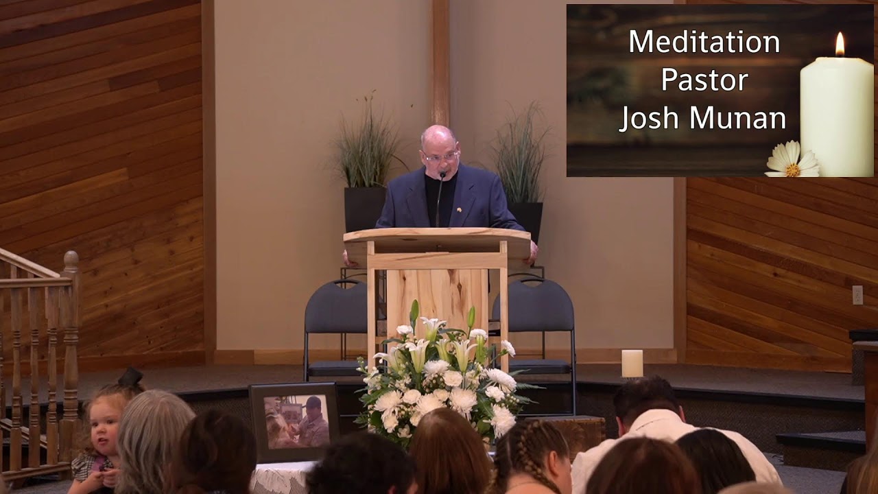 George Cameron Memorial Service - June 21, 2025
