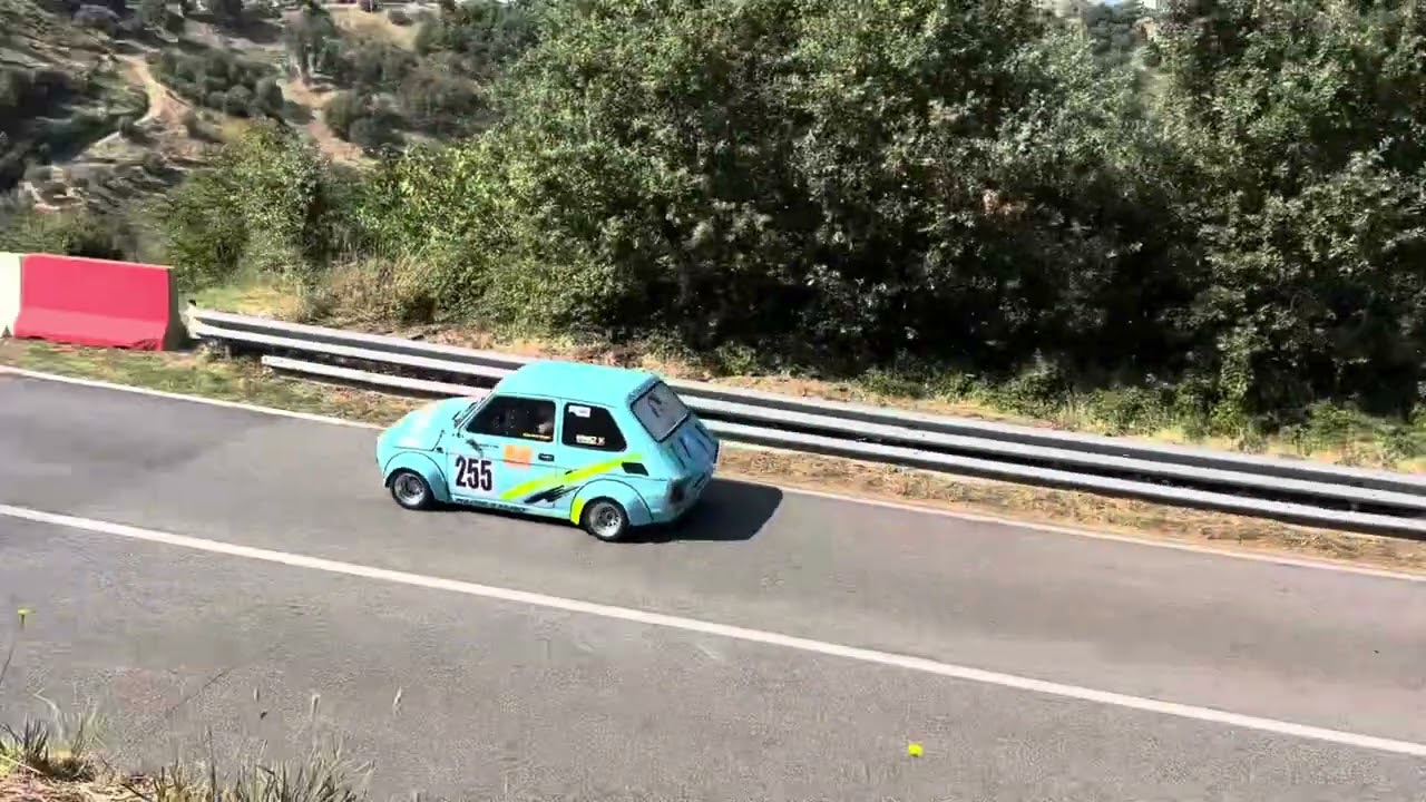 27ª Luzzi Sambucina 2023