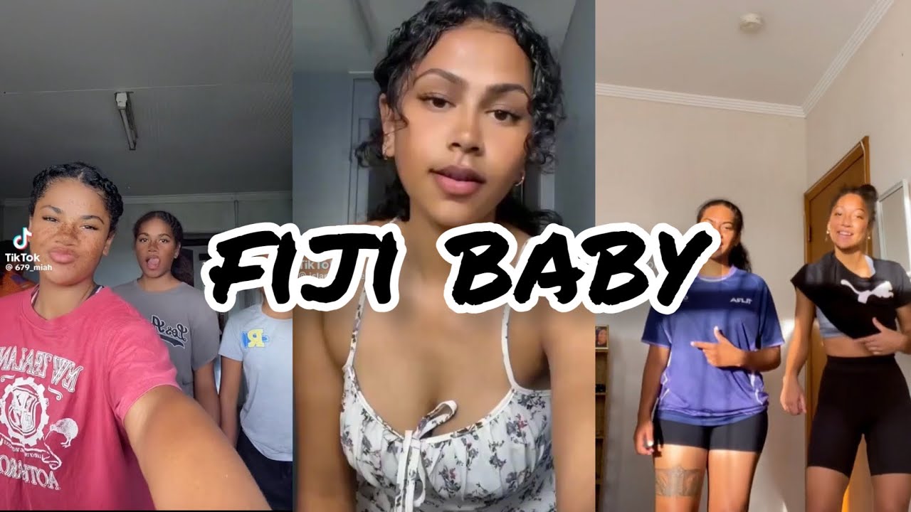 Tiktok Fiji 🇫🇯подборка, лучшее из 2023 года #танцевальные видео😍🇫🇯 #лучшие девушки #наслаждайтесь