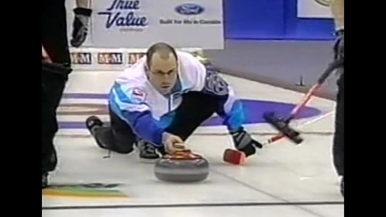 2006 Brier Championship Final - G.Howard vs Menard