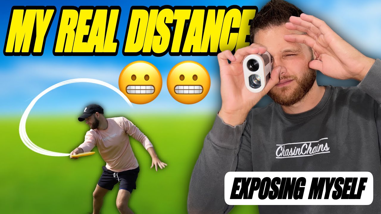 How Far Does an Amateur Disc Golfer Really Throw? (Distance Breakdown)