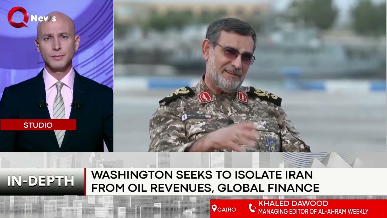 Can US economic pressure work when Iran maintains major ties with China?