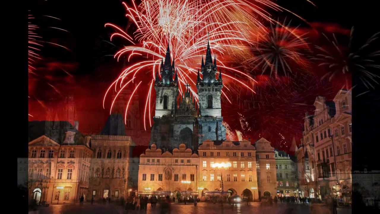 New Year's Eve in Prague