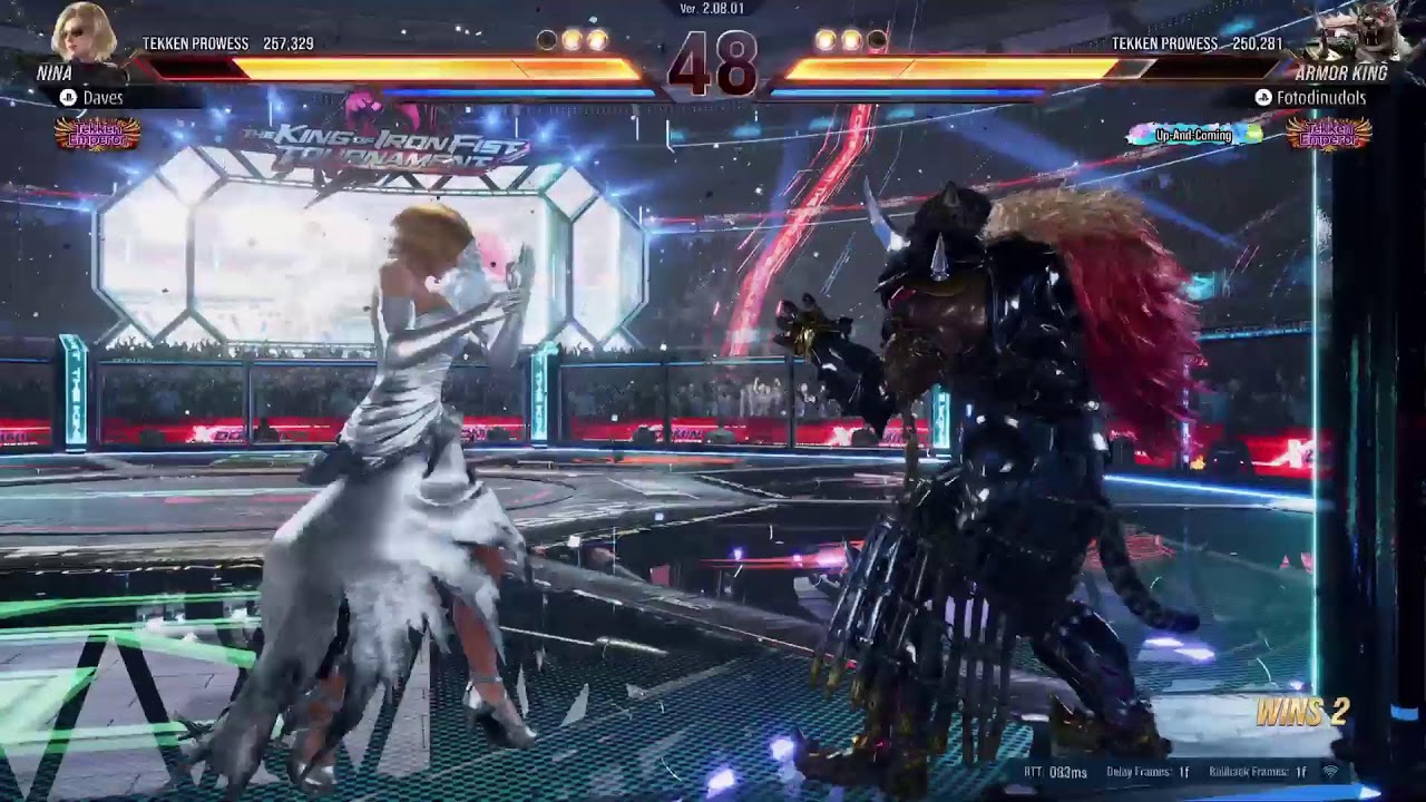 TEKKEN 8